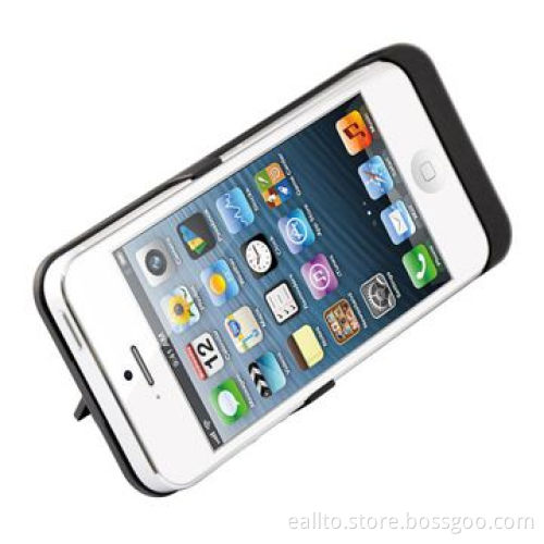 Slim and Latest Design Battery Power Case for iPhone 5, with 2,000mAh CapacityNew